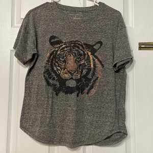 Tiger Tee